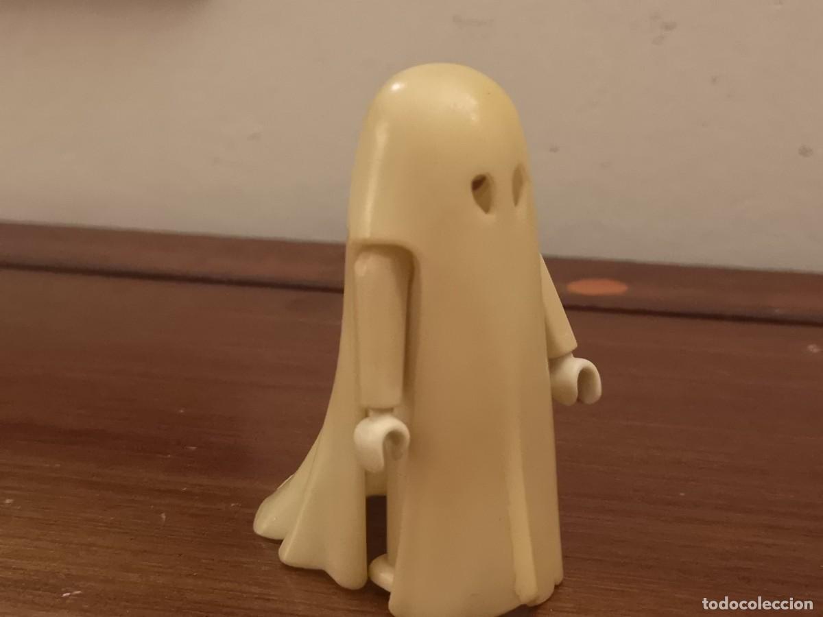 Playmobil: Playmobil fantasma fluorescente castillo medieval Mad