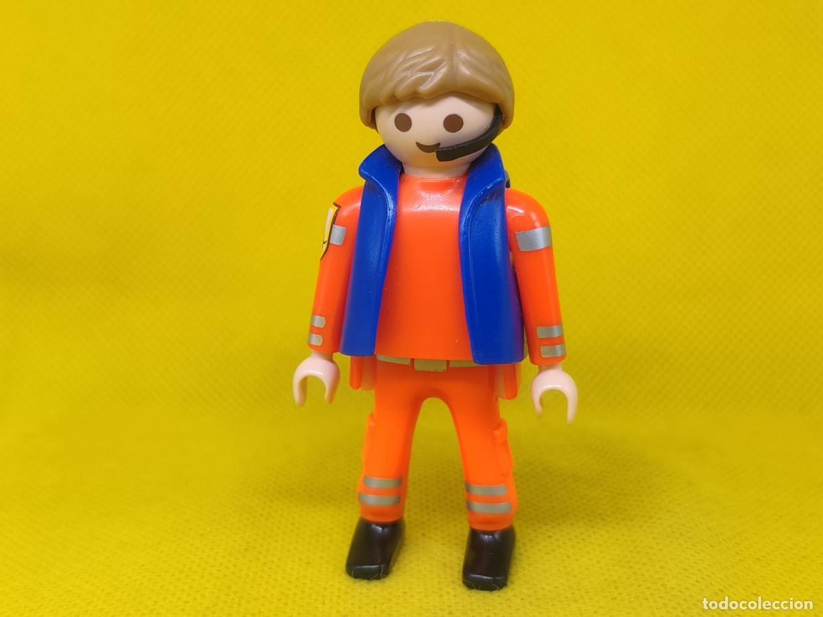 Playmobil: Playmobil M&eacute;dico gruppenf&uuml;hrer