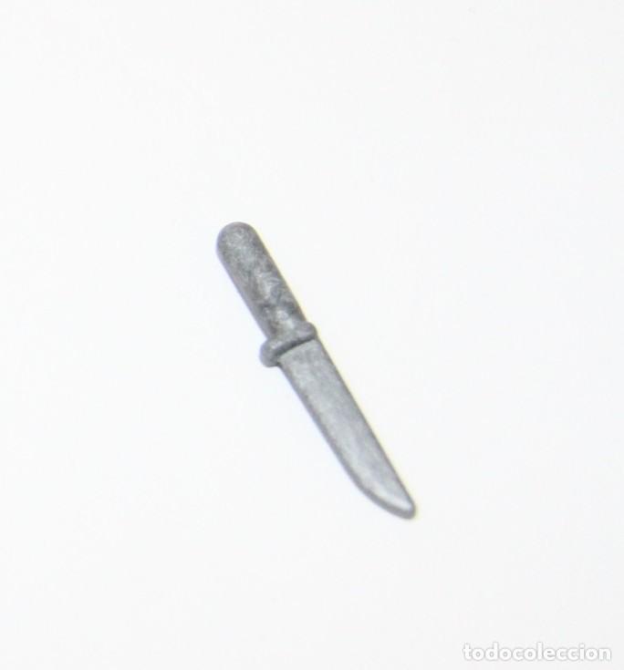 Playmobil: Playmobil MEDIEVAL ARMA CUCHILLO - Foto 1