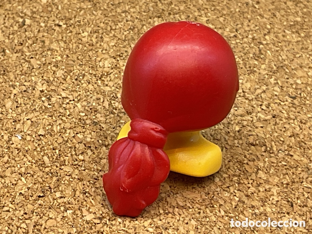Playmobil: ACCESORIO PLAYMOBIL. PELO MUJER CON COLETA COLOR ROJIZO