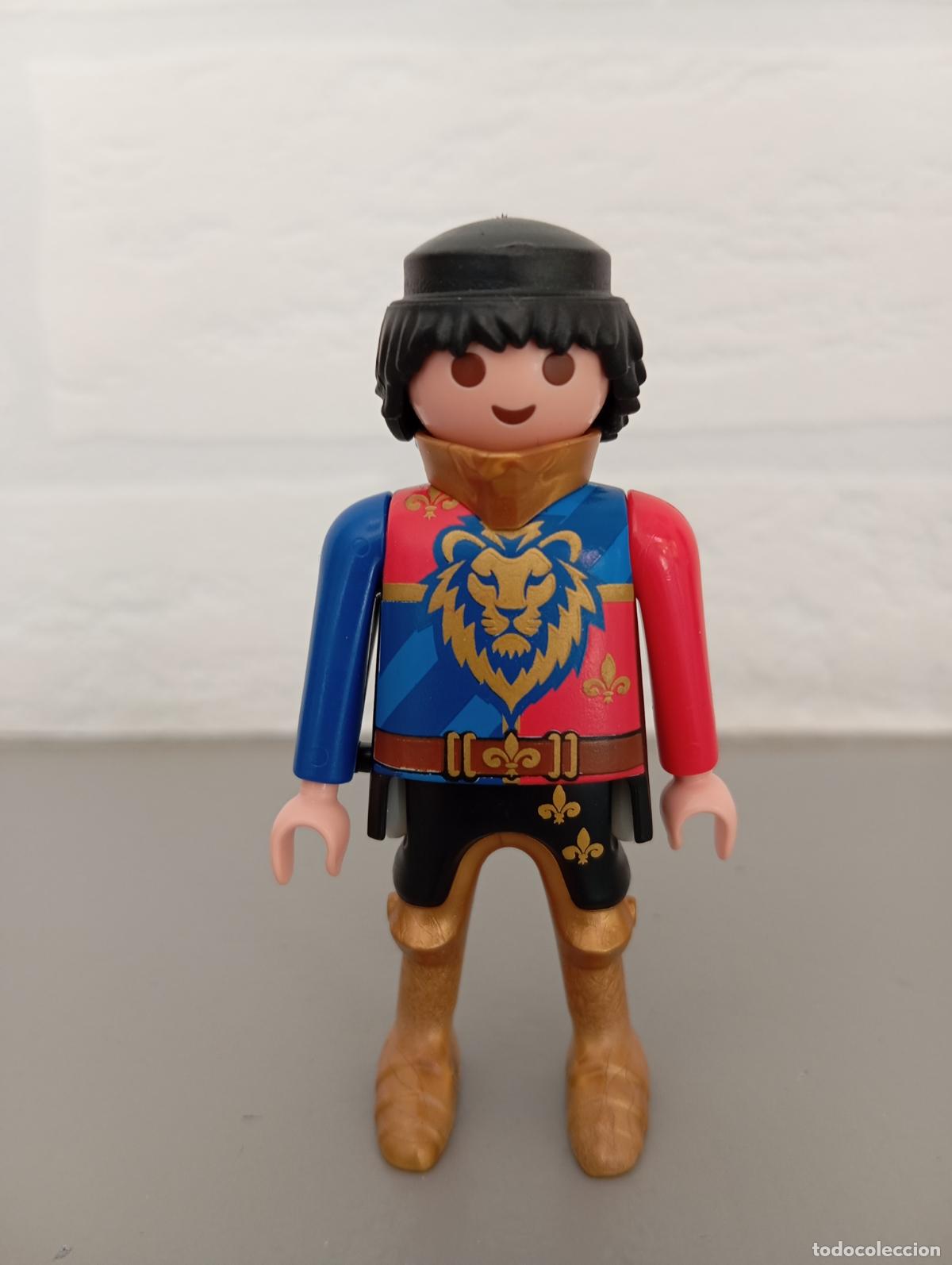 Playmobil: F0016 Figura sin accesorios