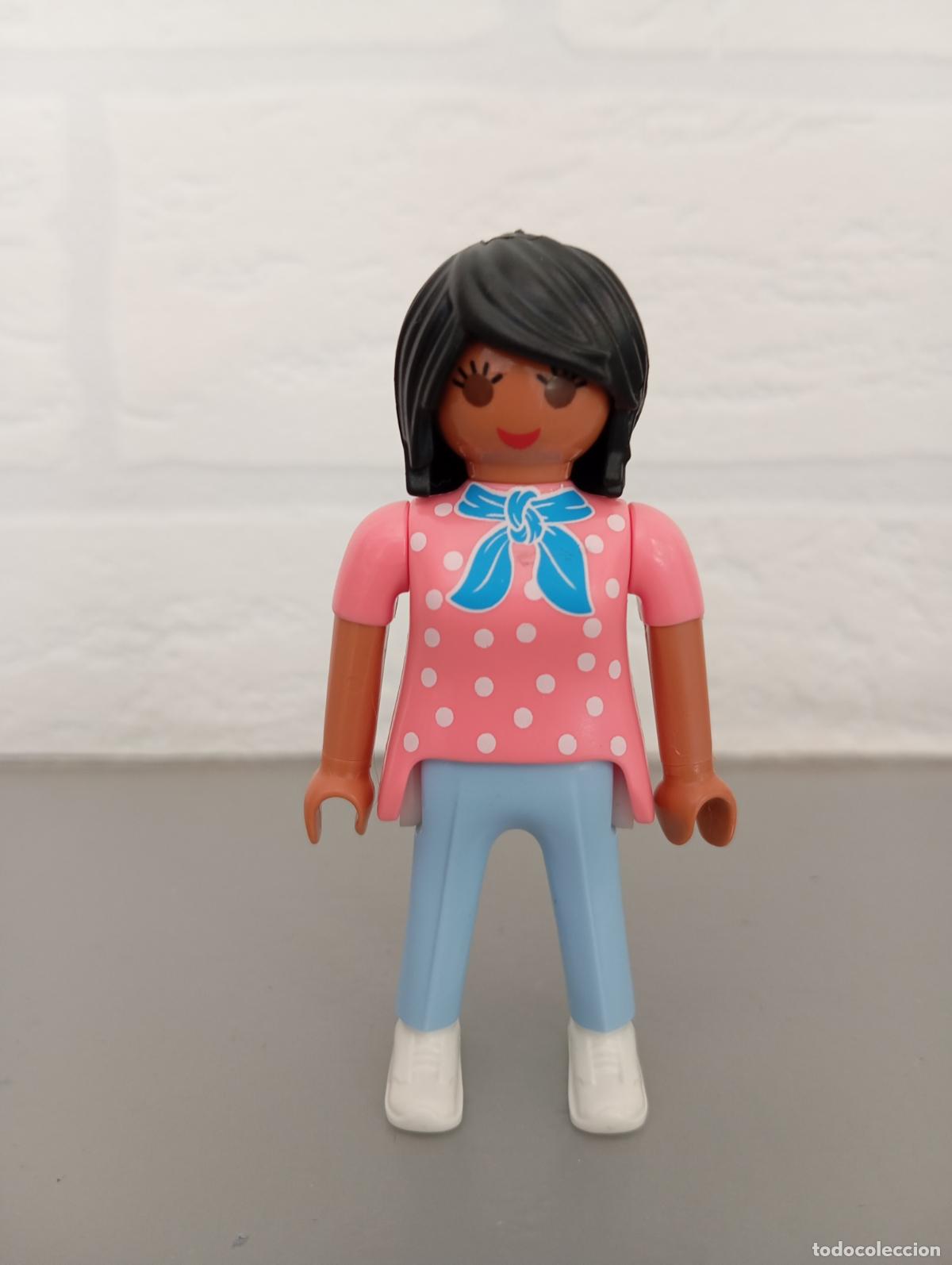 Playmobil: F0035 Playmobil figura sin accesorios