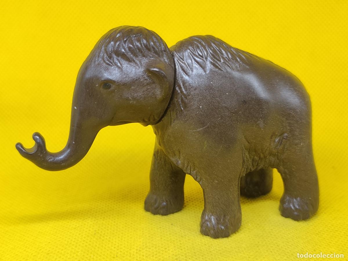 Playmobil: Playmobil Cr&iacute;a de Mamut