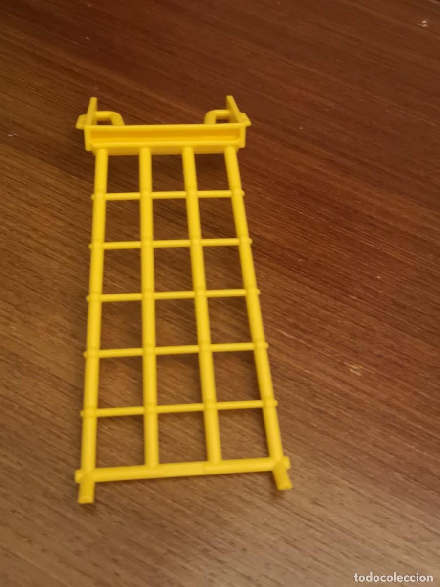 Playmobil: Playmobil parque infantil 5568 5612 escalera cuerdas parque castillo Mad