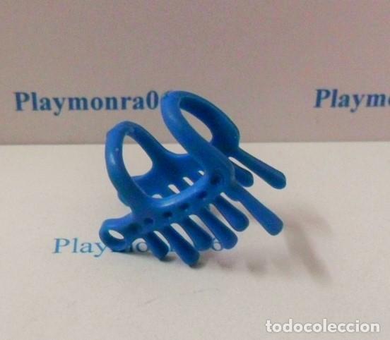 Playmobil: PLAYMOBIL P212 BOCADO PARA CAMELLO AZUL BEDUINOS ARABES CIRCO