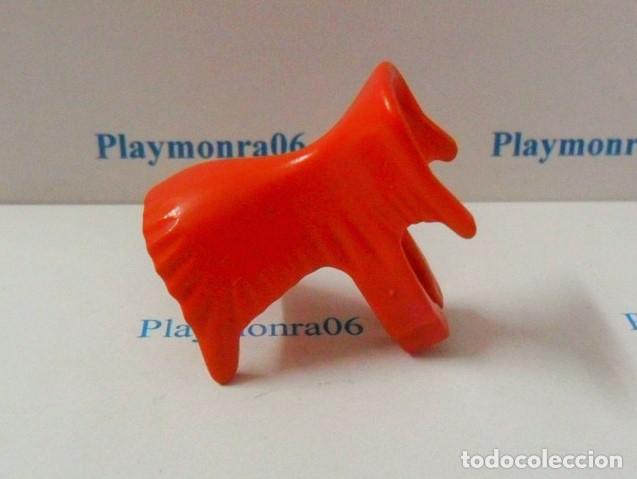 Playmobil: PLAYMOBIL P212 SILLA MONTURA PARA CABALLO INDIO OESTE