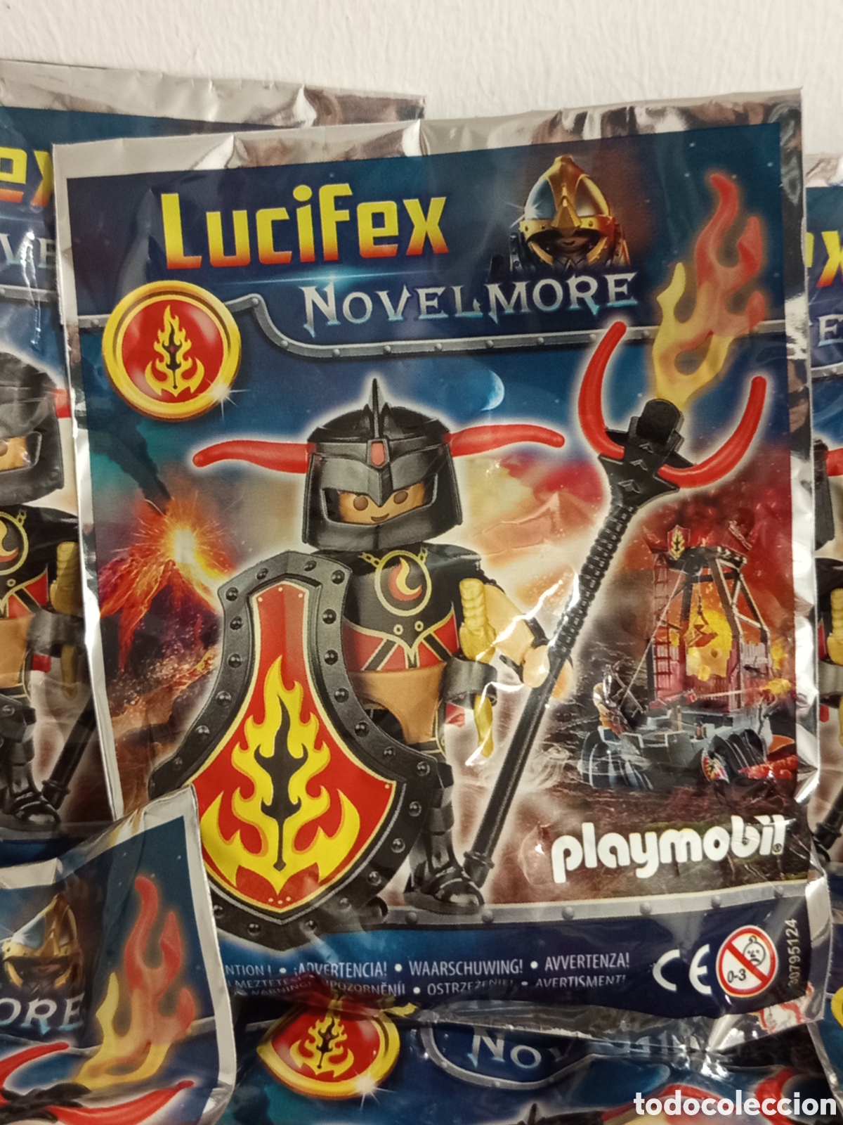 Playmobil: Playmobil lote 10 sobres nuevos
