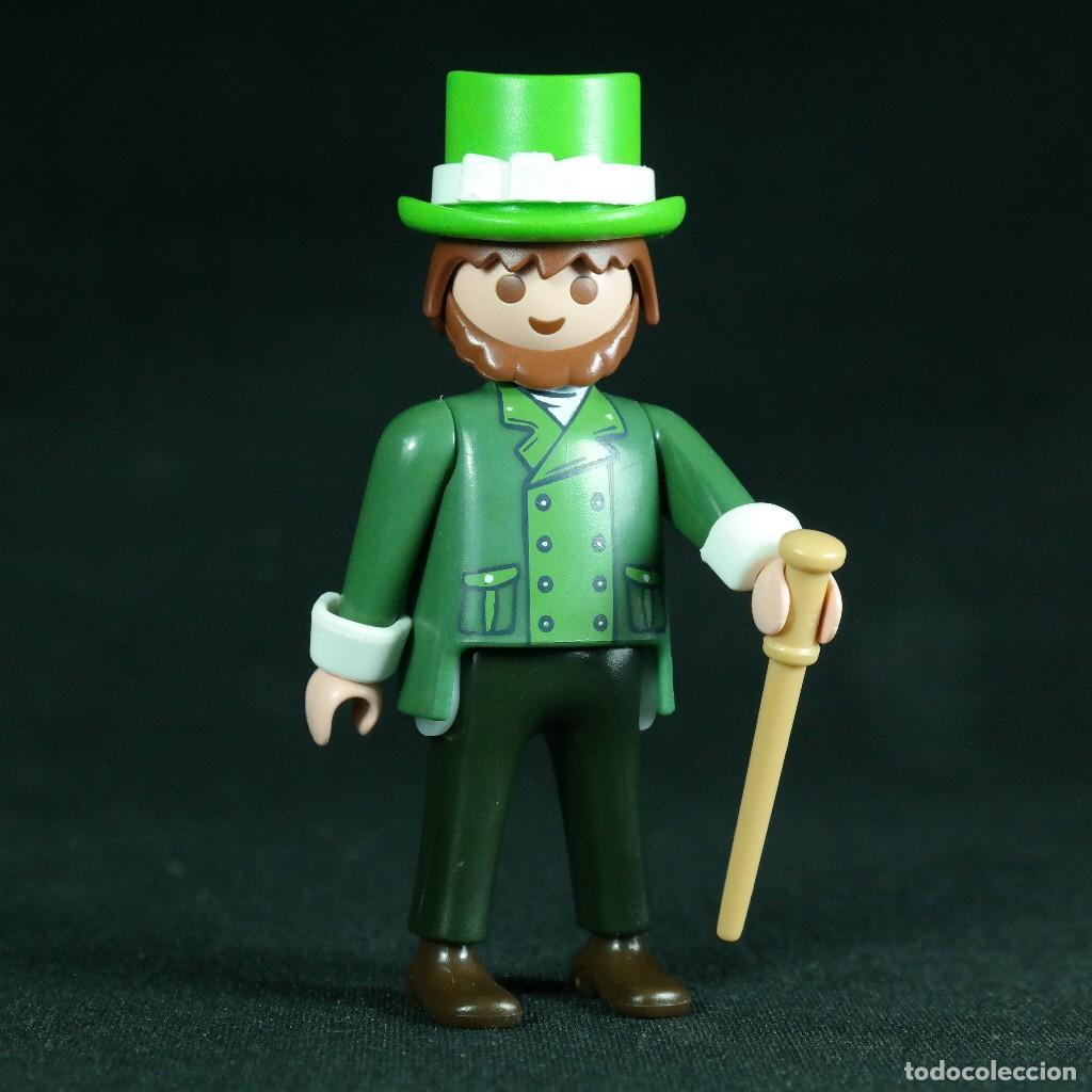 Playmobil: Playmobil caballero con baston lun ☼
