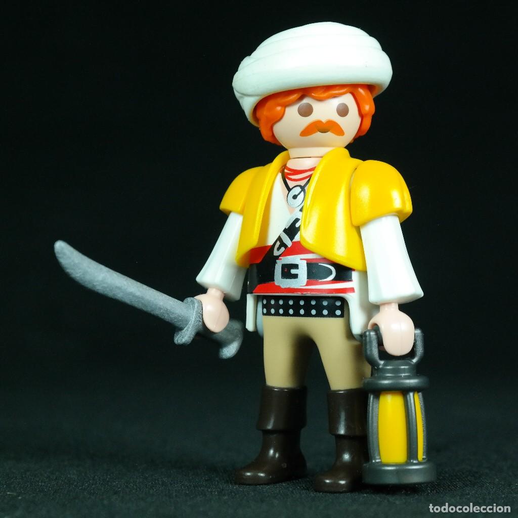 Playmobil: Playmobil pirata pelirojo ☼