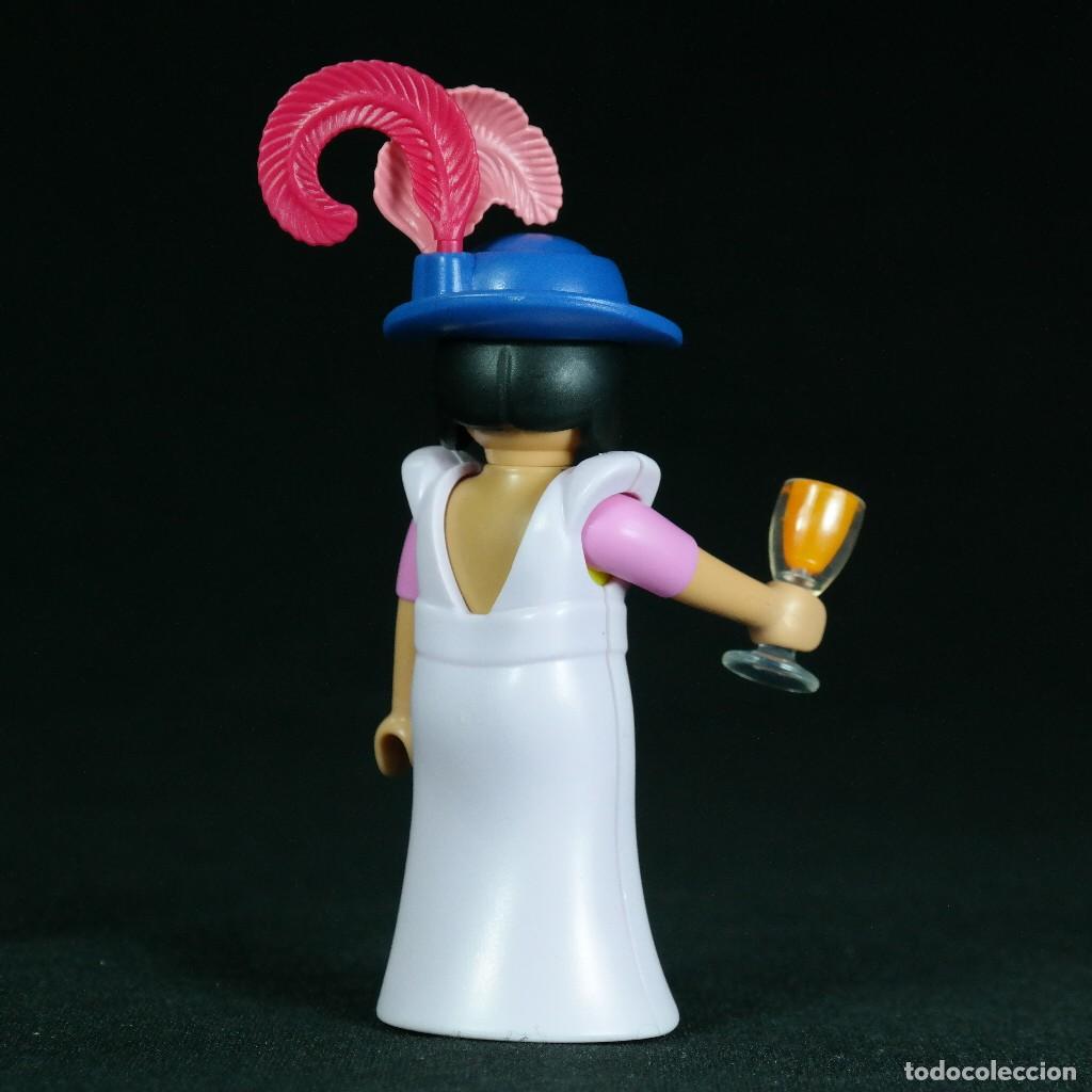 Playmobil: Playmobil mujer con copa ☼ - Foto 2
