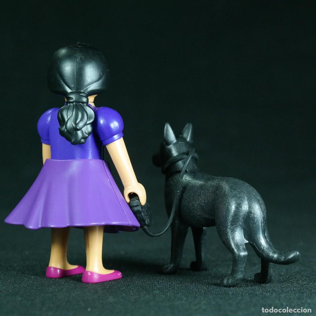 Playmobil: Playmobil mujer con perro ☼ - Foto 2