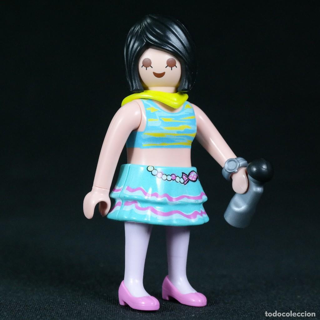 Playmobil: Playmobil mujer con perfume ☼