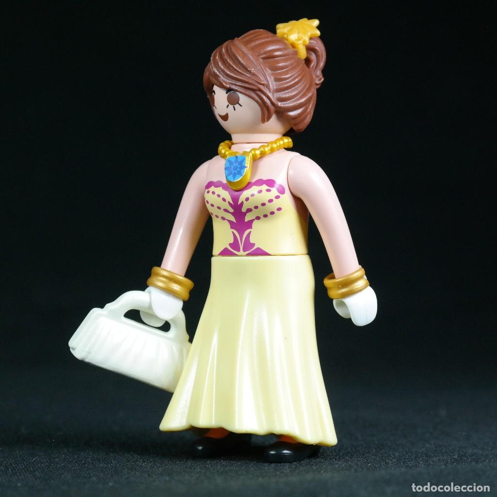 Playmobil: Playmobil mujer con bolsa ☼