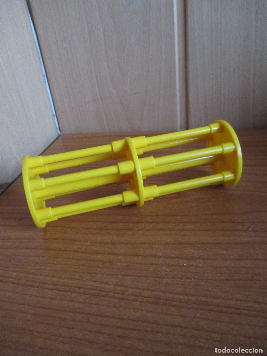 Playmobil: PLAYMOBIL : 1 PIEZA DE RODILLO PARA MAQUINA COSECHADORA
