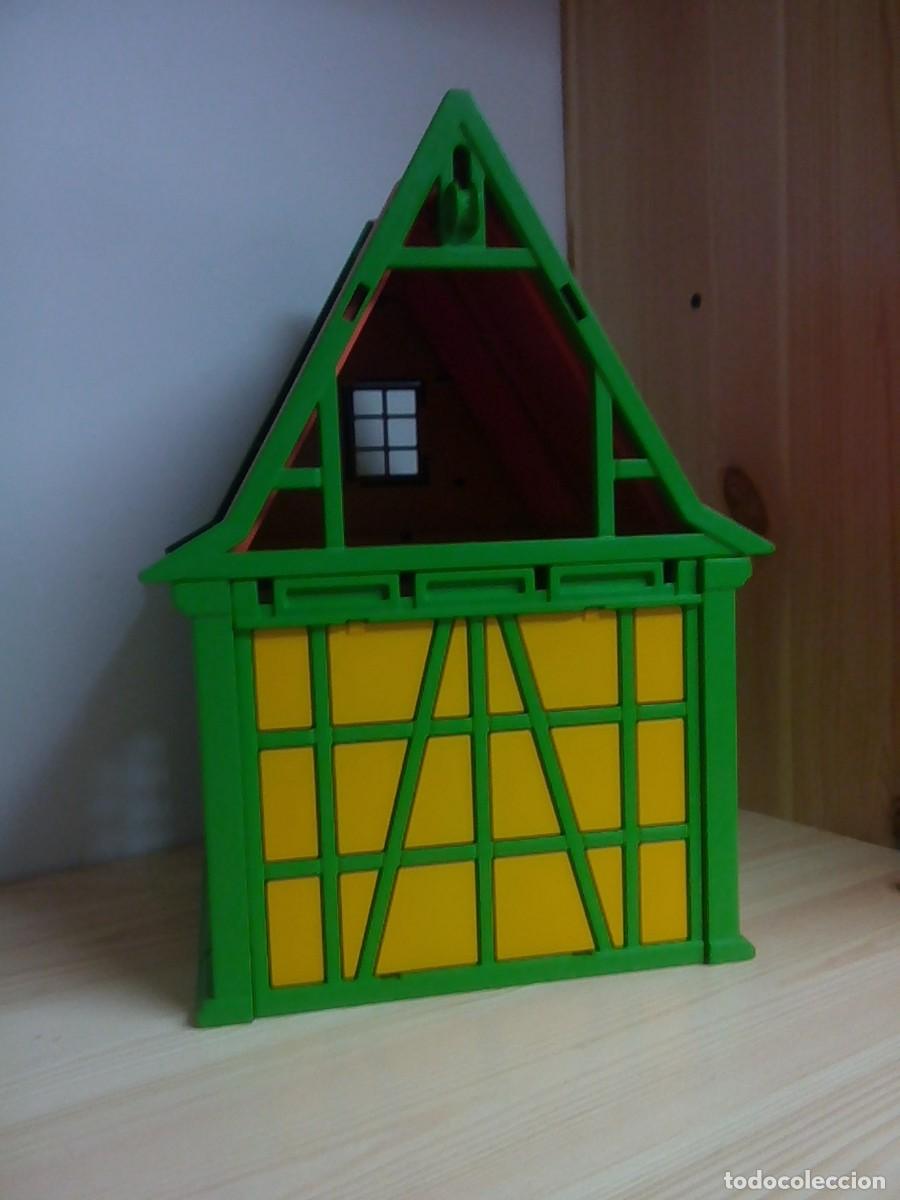 Playmobil: PLAYMOBIL CASA MEDIEVAL CUSTOM - Foto 4