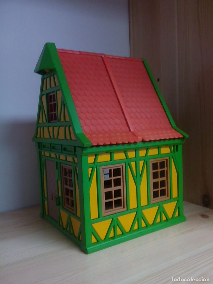 Playmobil: PLAYMOBIL CASA MEDIEVAL CUSTOM - Foto 5