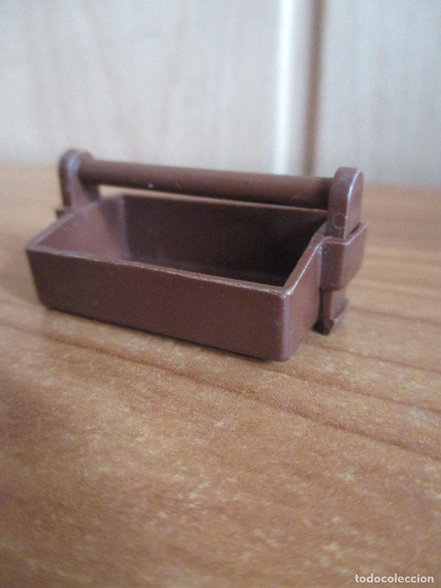 Playmobil: PLAYMOBIL : 1 CAJA HERRAMIENTAS