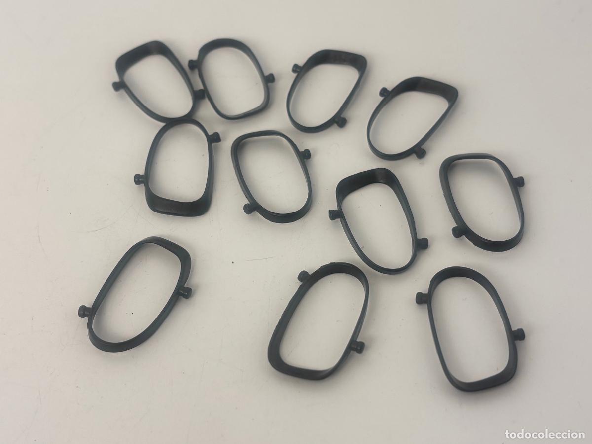 Playmobil: Playmobil lote cintur&oacute;n bandolera porta objetos