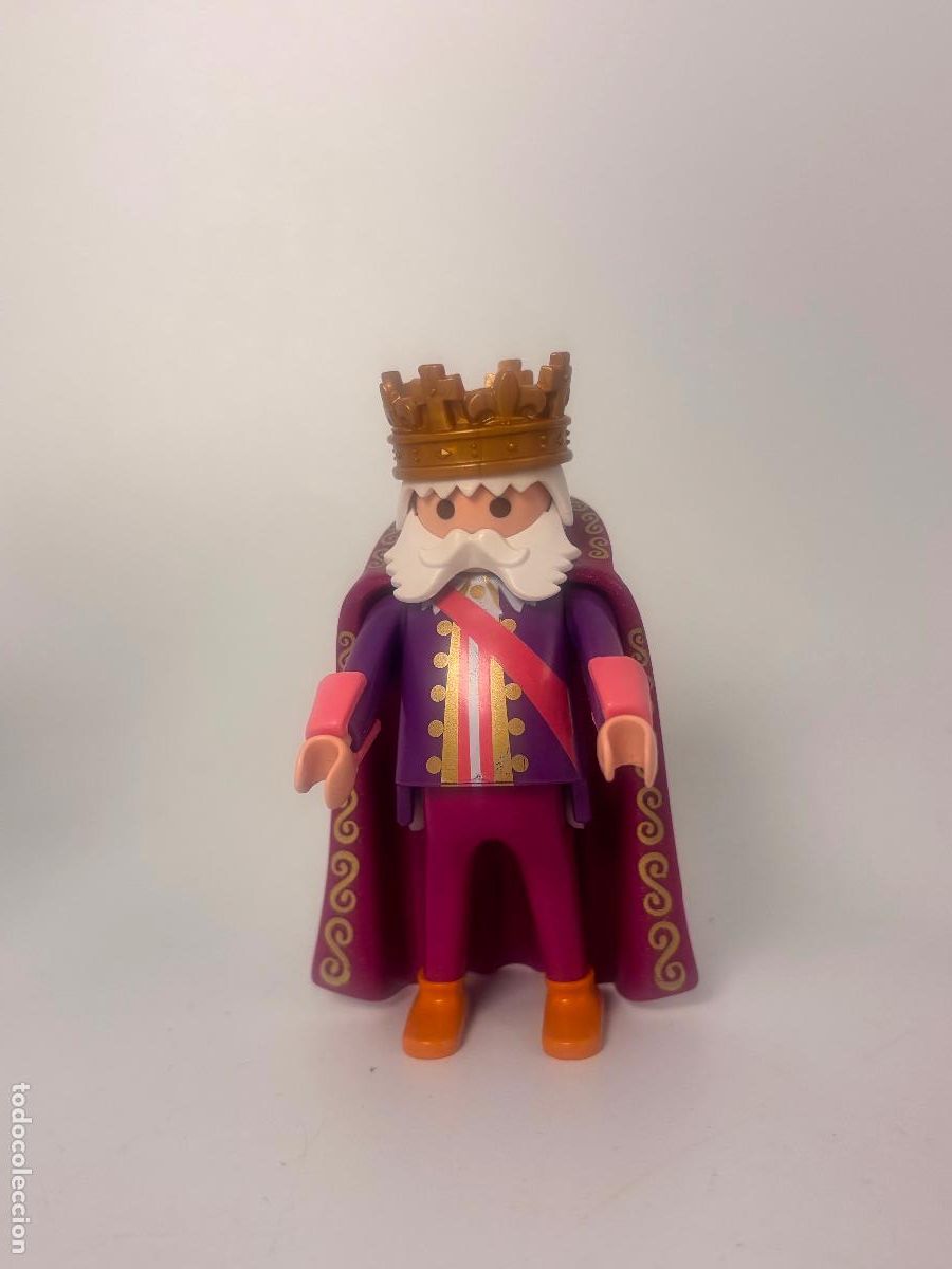Playmobil: Playmobil 3019 rey palacio real