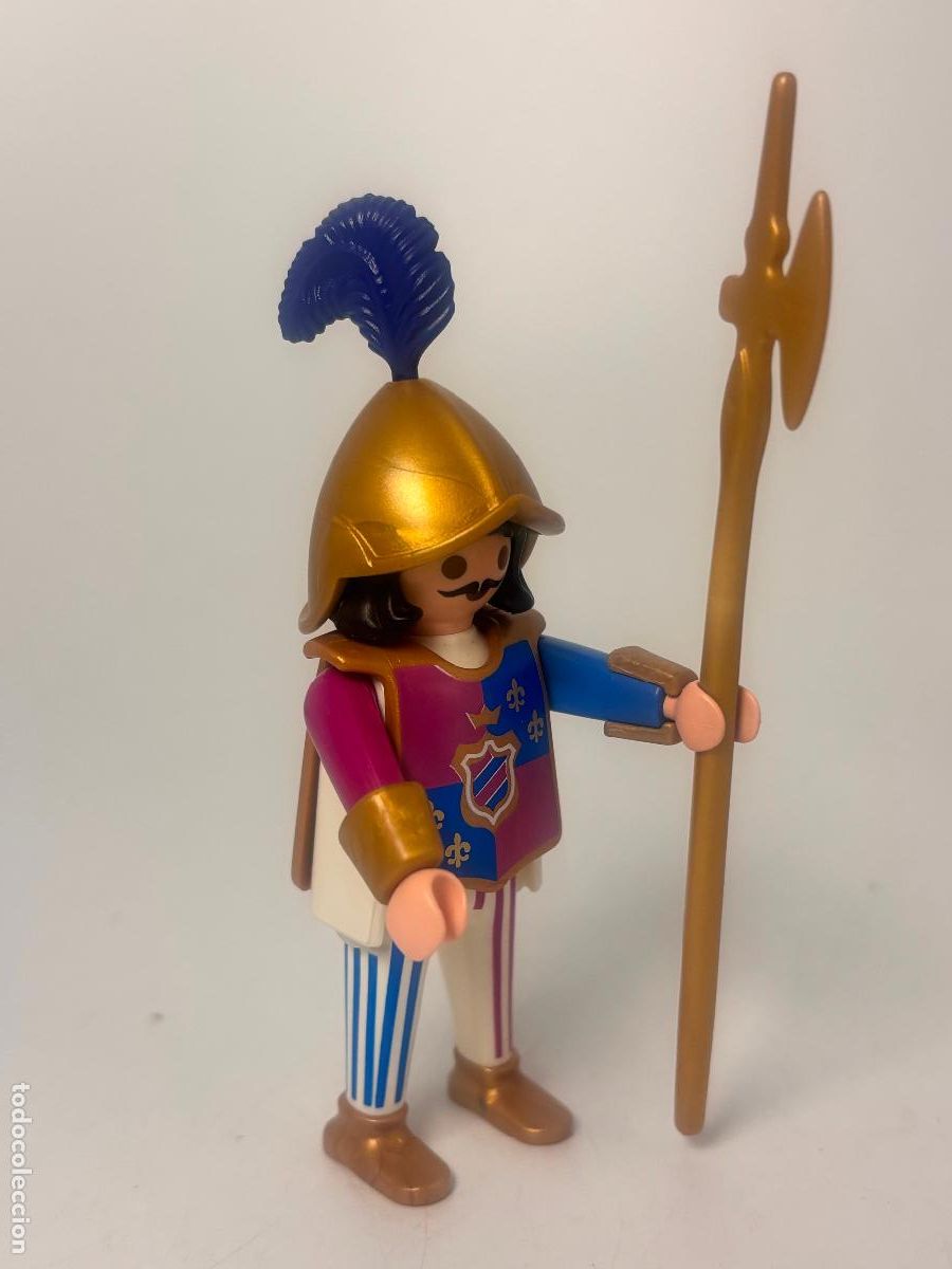 Playmobil: Playmobil 4568 figura soldado