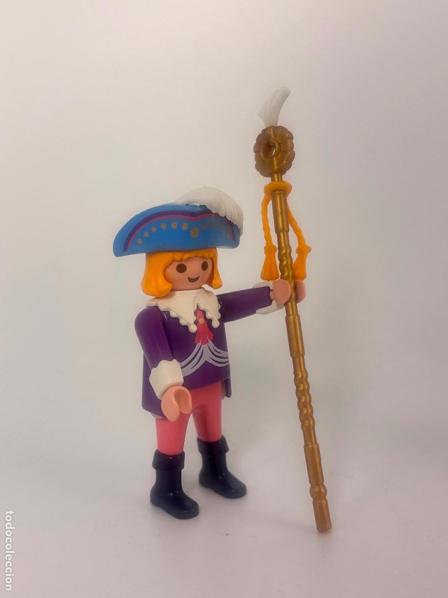 Playmobil: Playmobil 3021 victoriana figura soldado