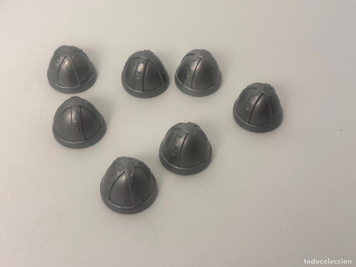 Playmobil: Playmobil lote casco medieval