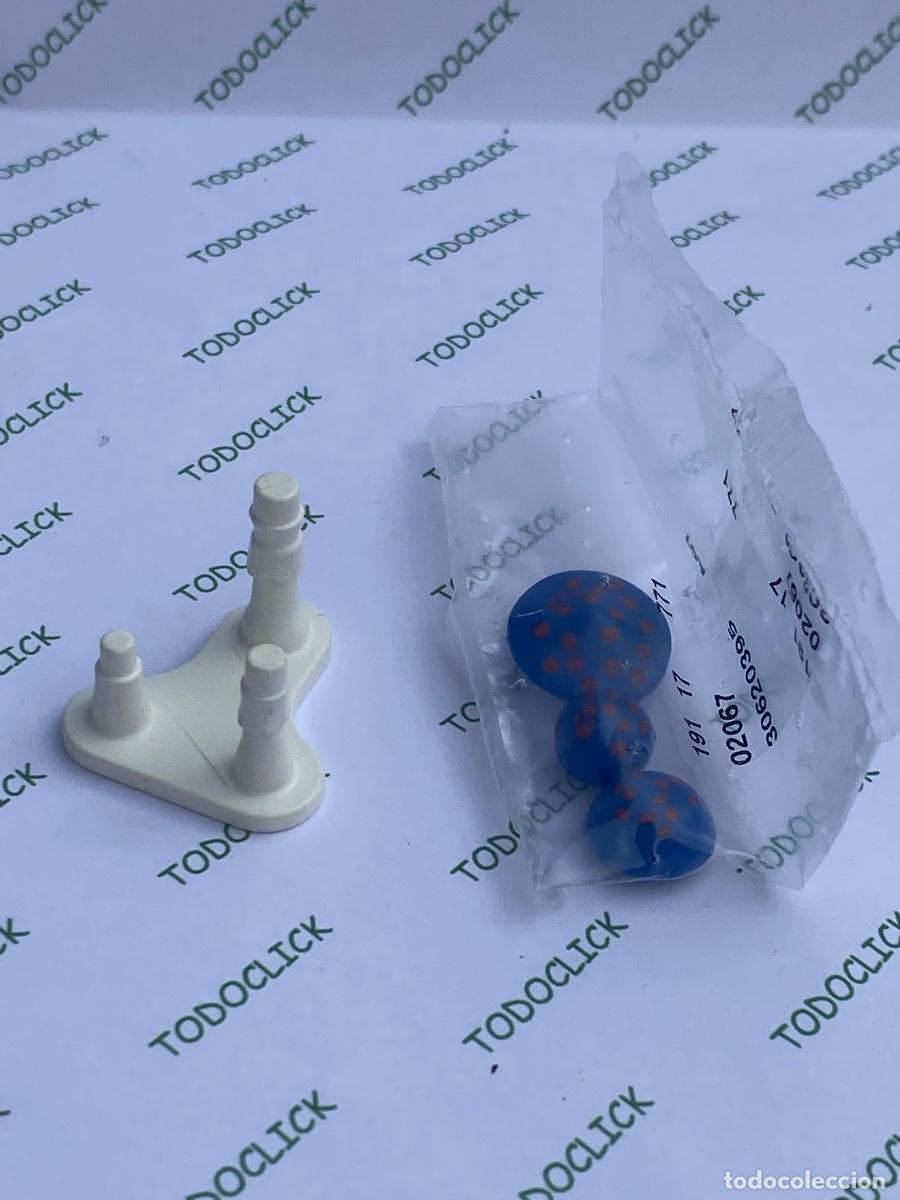 Playmobil: Playmobil setas y base (pedido m&iacute;nimo 5&euro;)