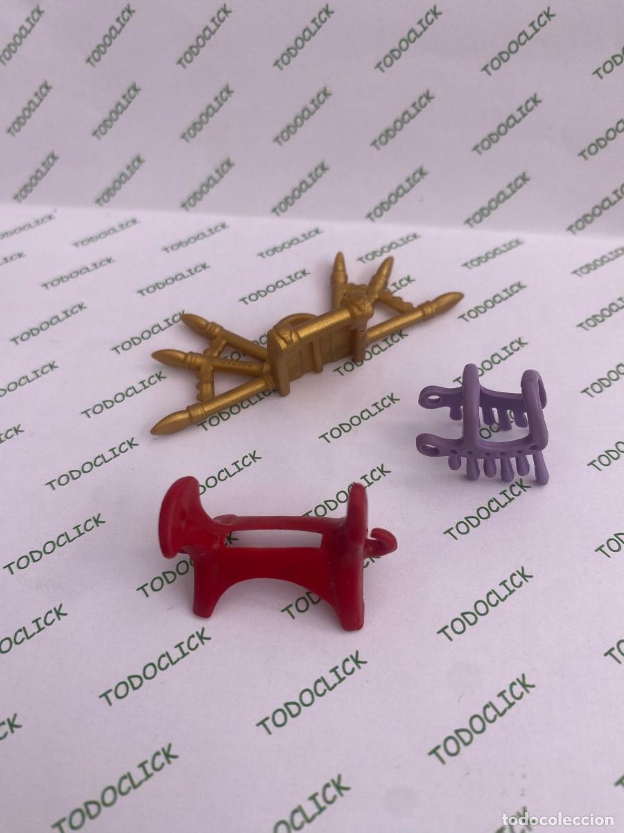 Playmobil: Playmobil lote camellos (pedido m&iacute;nimo 5&euro;)