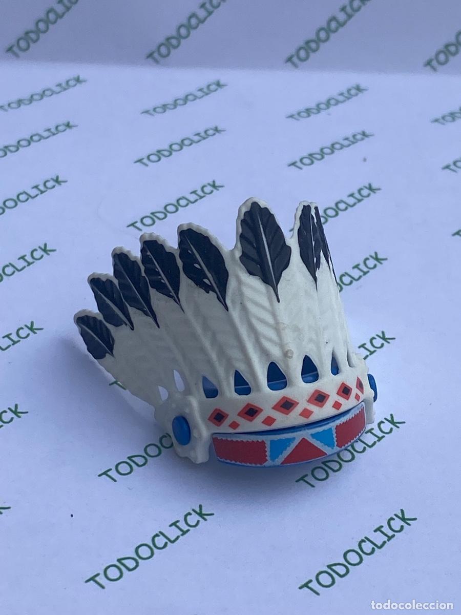 Playmobil: Playmobil tiara india (pedido m&iacute;nimo 5&euro;)
