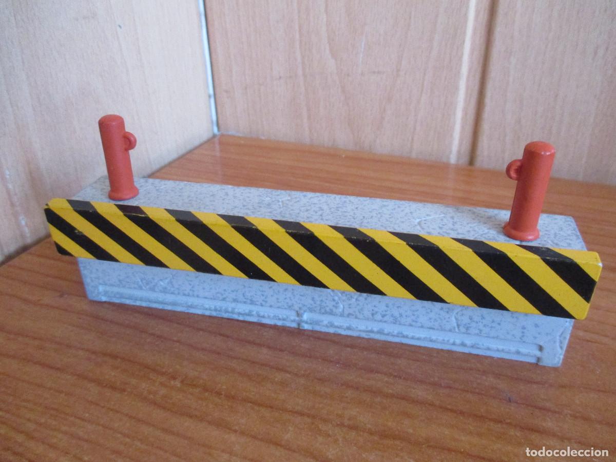 Playmobil: PLAYMOBIL : 1 RAMPA CON TOPES