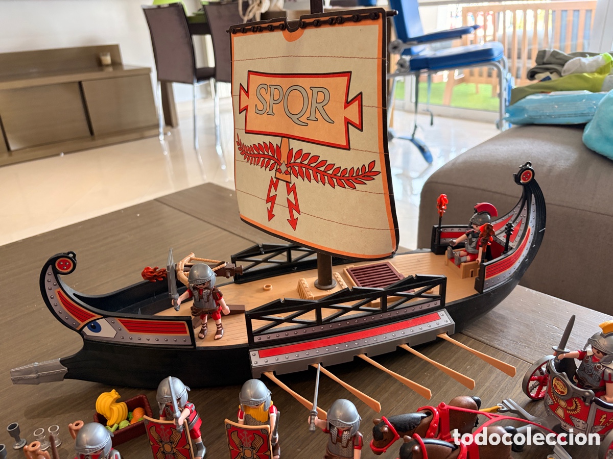 Playmobil: Set playmobil romanos - Foto 2