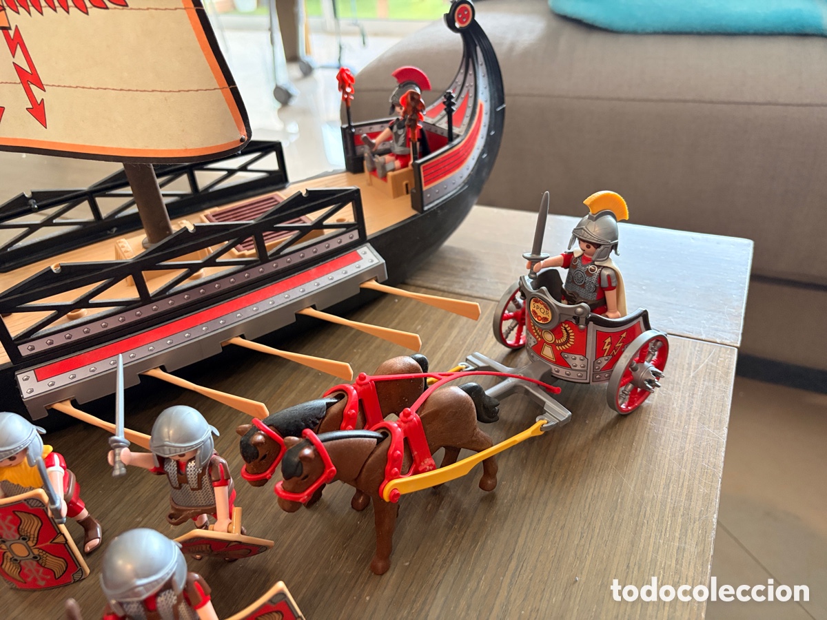 Playmobil: Set playmobil romanos - Foto 3