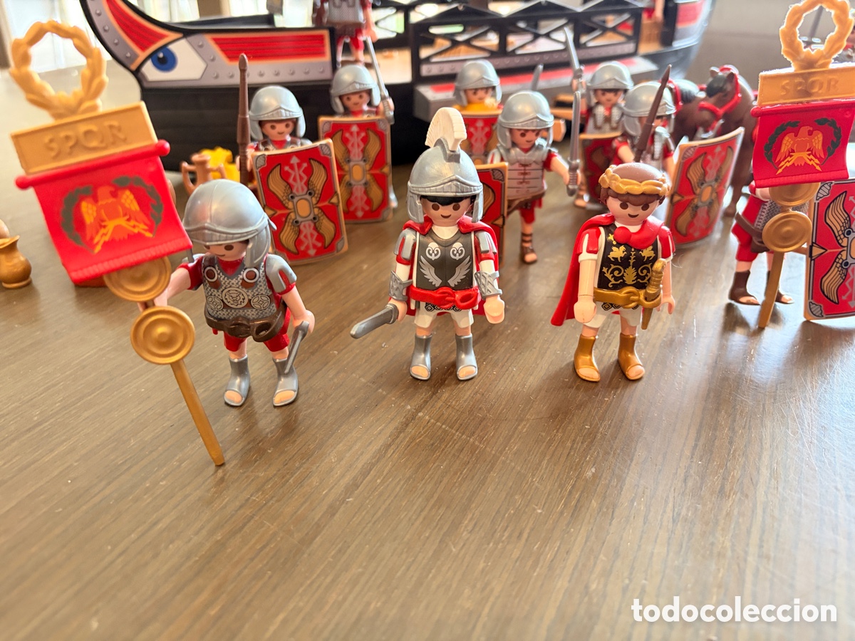 Playmobil: Set playmobil romanos - Foto 4
