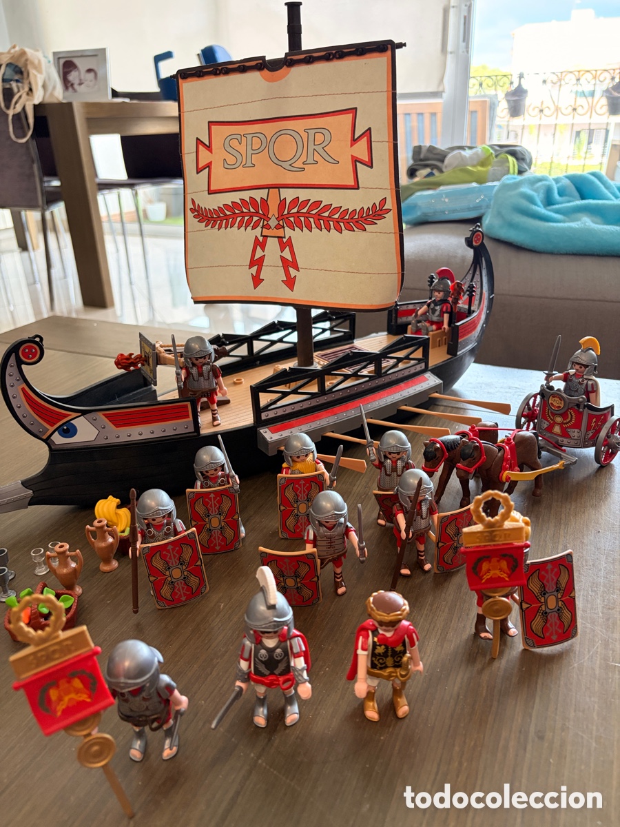 Playmobil: Set playmobil romanos