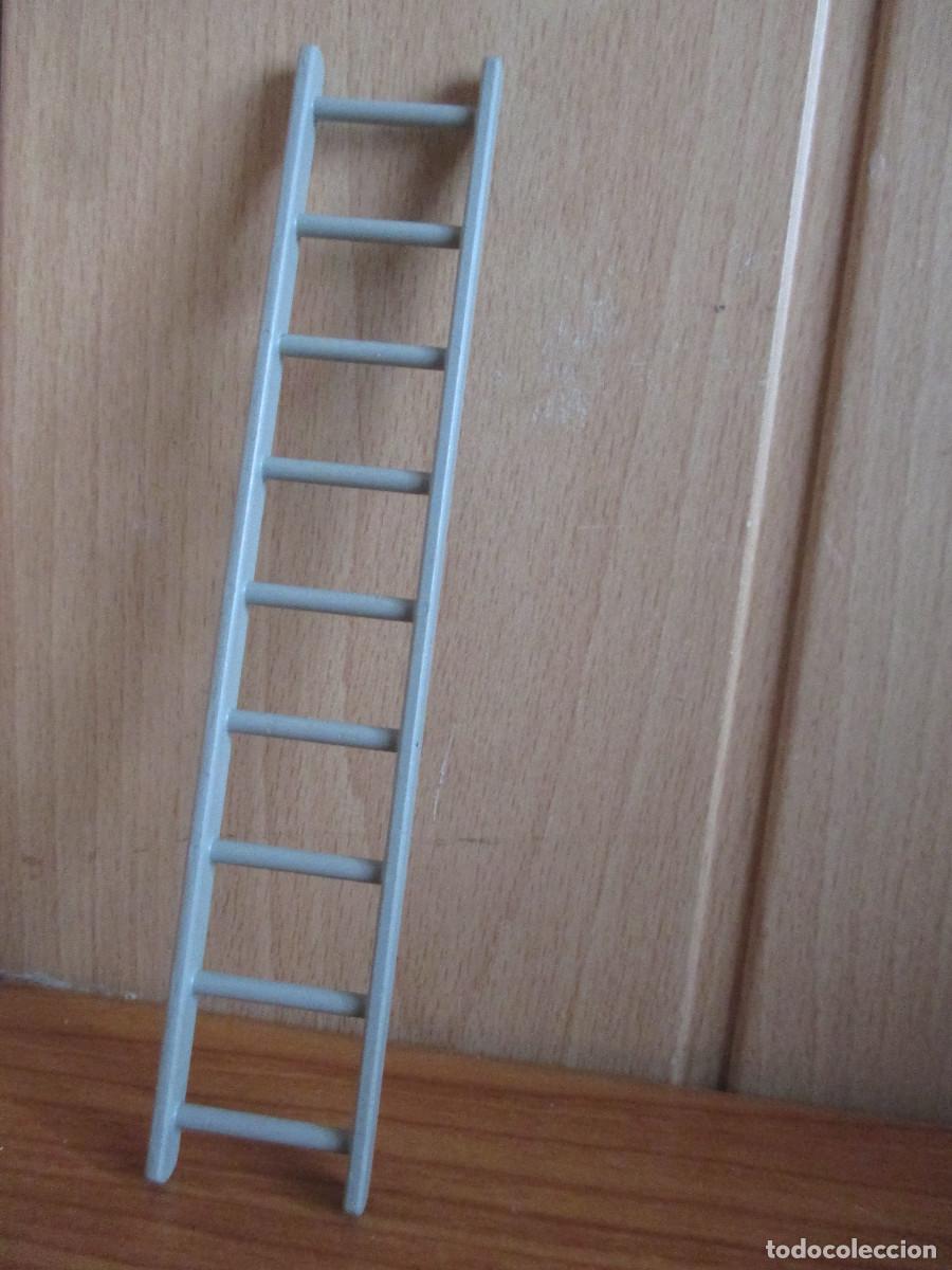 Playmobil: PLAYMOBIL : 1 ESCALERA GRIS - Foto 2