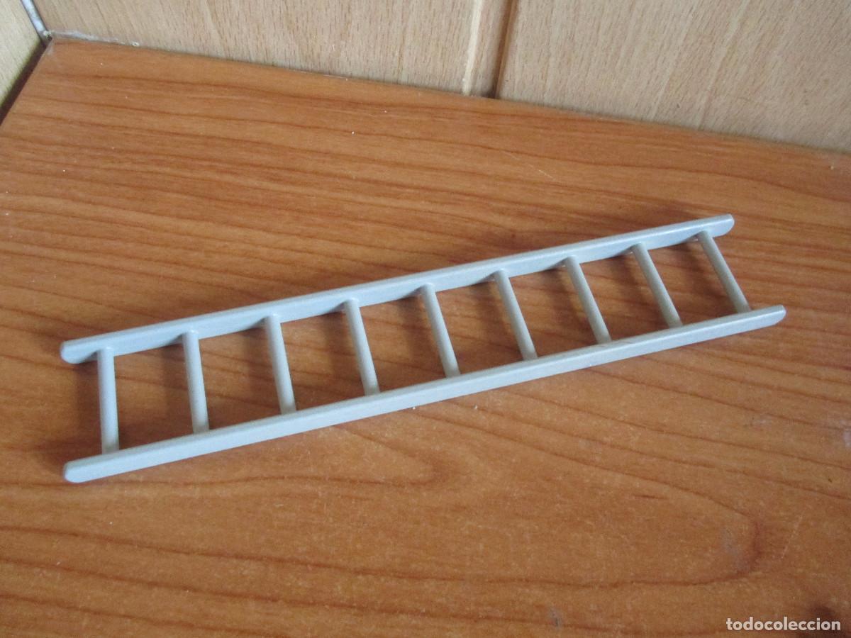 Playmobil: PLAYMOBIL : 1 ESCALERA GRIS