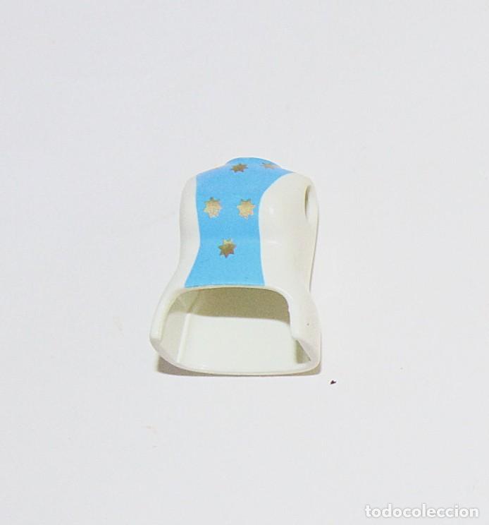 Playmobil: PLAYMOBIL MEDIEVAL TORSO CUERPO FIGURA MUJER