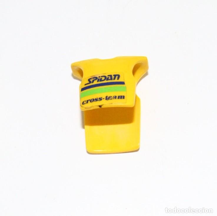 Playmobil: PLAYMOBIL MEDIEVAL PETO PILOTO MOTOCROSS