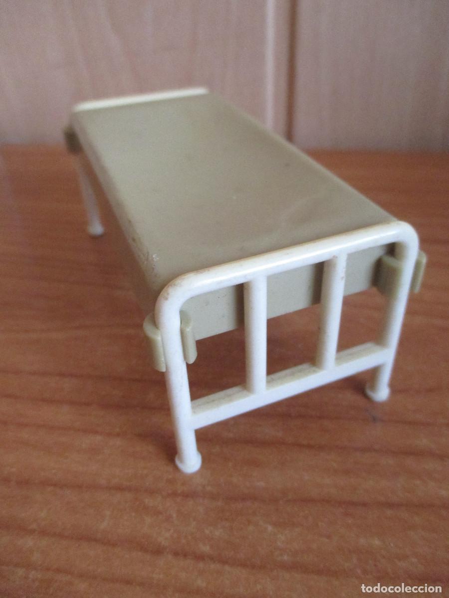 Playmobil: PLAYMOBIL : 1 CAMA ANTIGUA - Foto 2