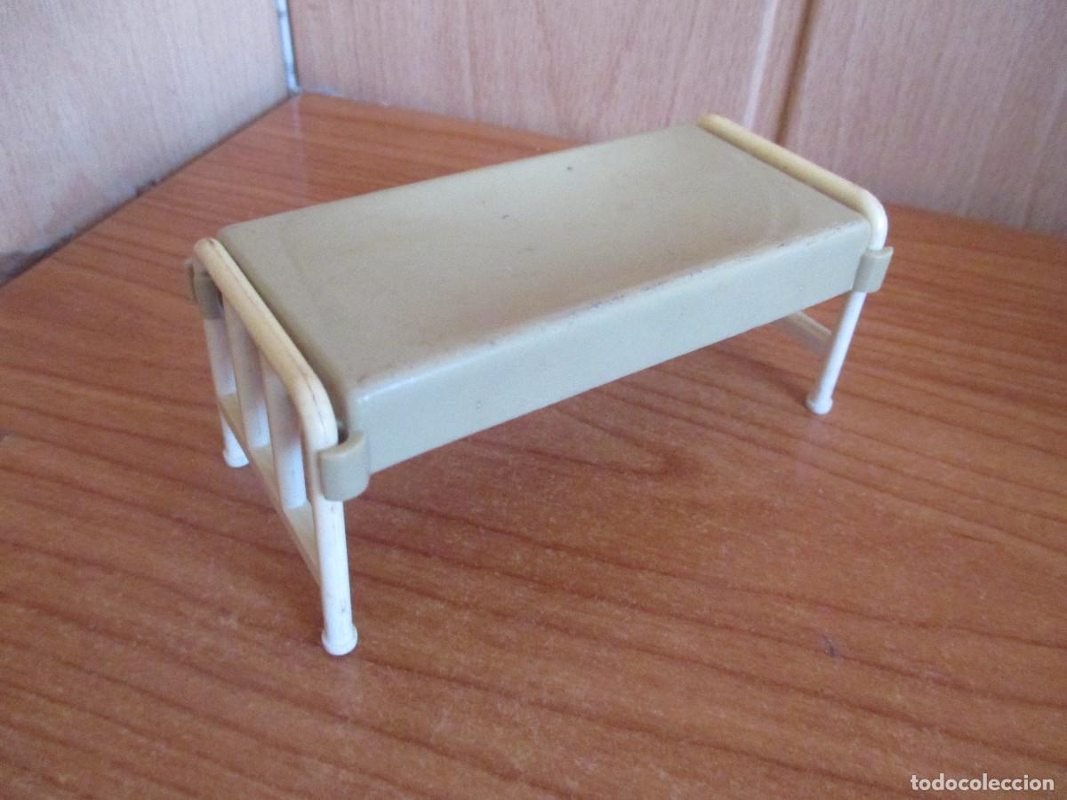 Playmobil: PLAYMOBIL : 1 CAMA ANTIGUA - Foto 3