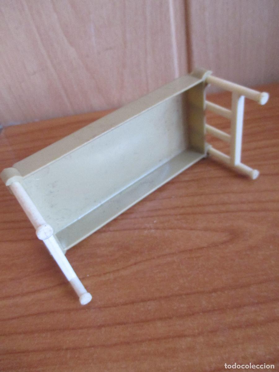 Playmobil: PLAYMOBIL : 1 CAMA ANTIGUA - Foto 4