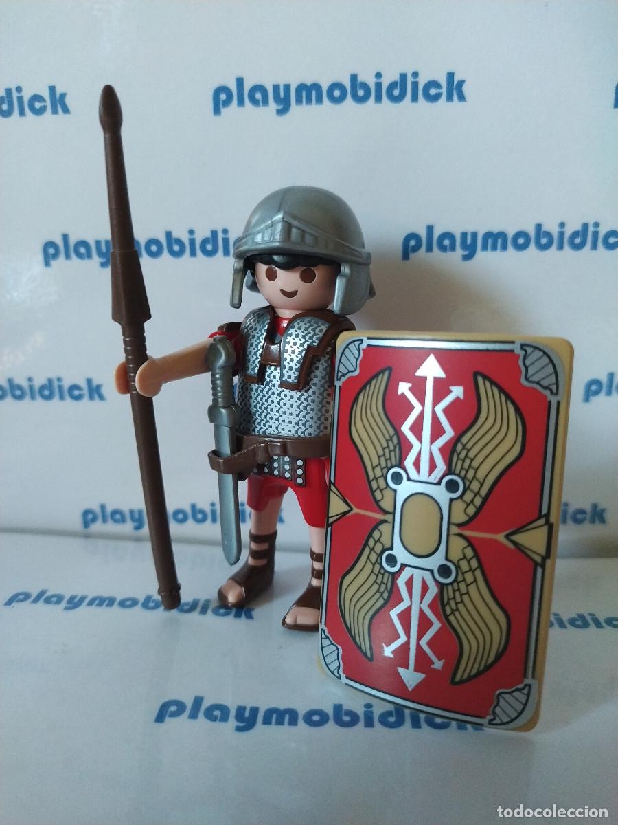 Playmobil: Playmobil legionario romano belen