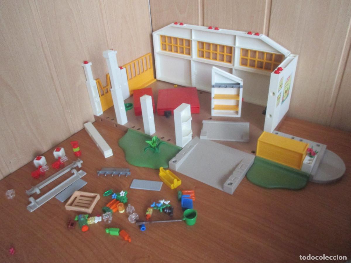 Playmobil: PLAYMOBIL : 1 CENTRO HIPICO REF. 4190 ( INCOMPLETO ) - Foto 2