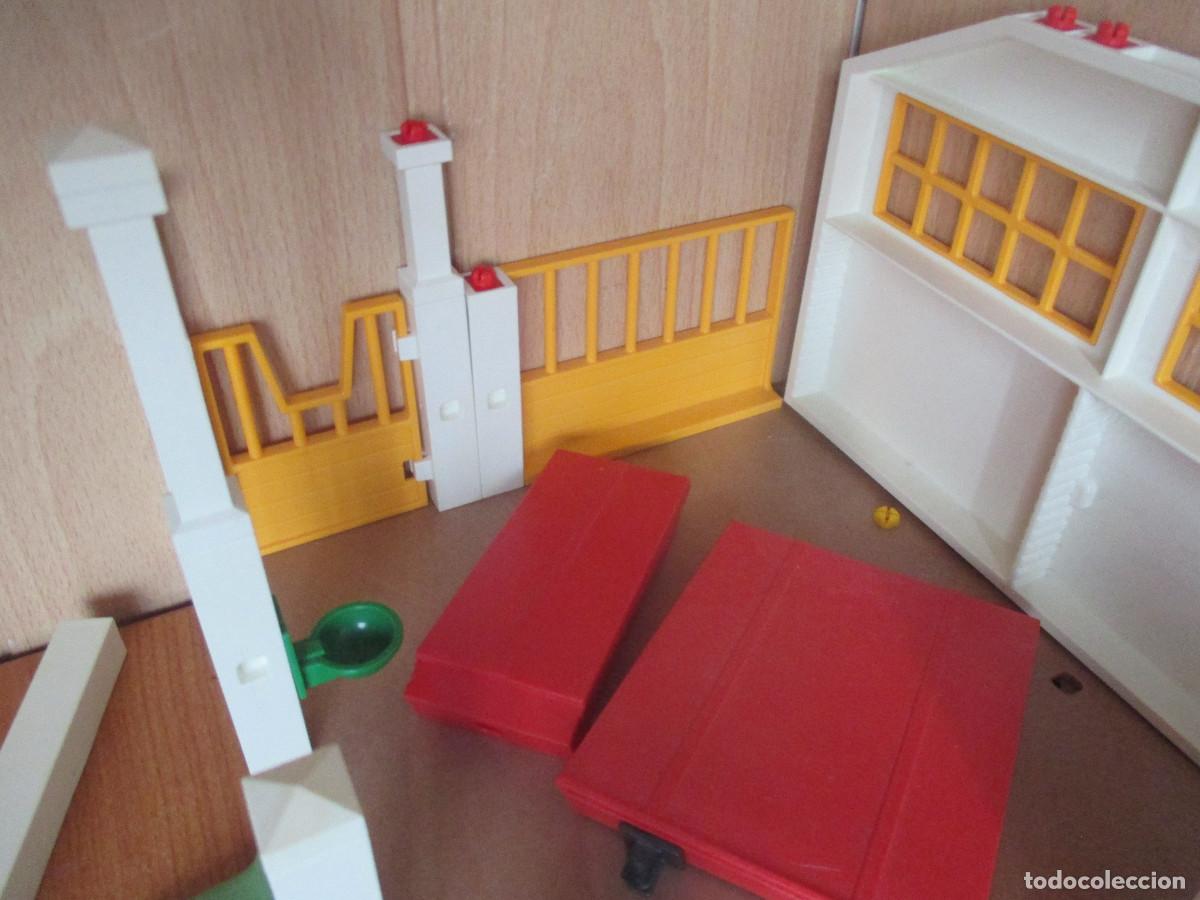 Playmobil: PLAYMOBIL : 1 CENTRO HIPICO REF. 4190 ( INCOMPLETO ) - Foto 6
