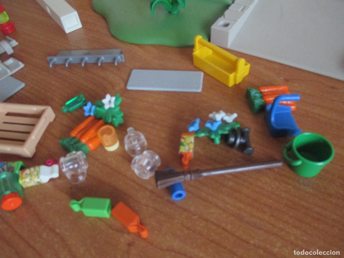 Playmobil: PLAYMOBIL : 1 CENTRO HIPICO REF. 4190 ( INCOMPLETO ) - Foto 7