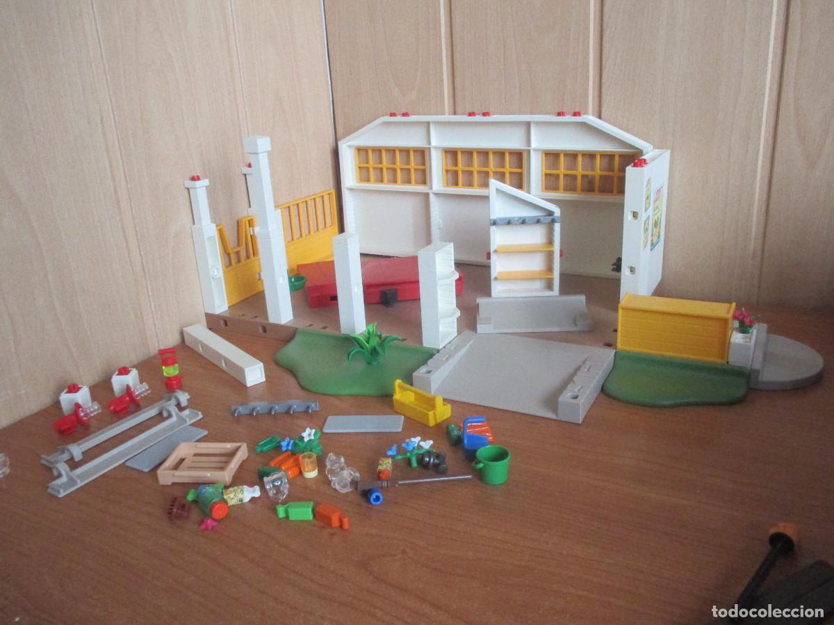 Playmobil: PLAYMOBIL : 1 CENTRO HIPICO REF. 4190 ( INCOMPLETO ) - Foto 9