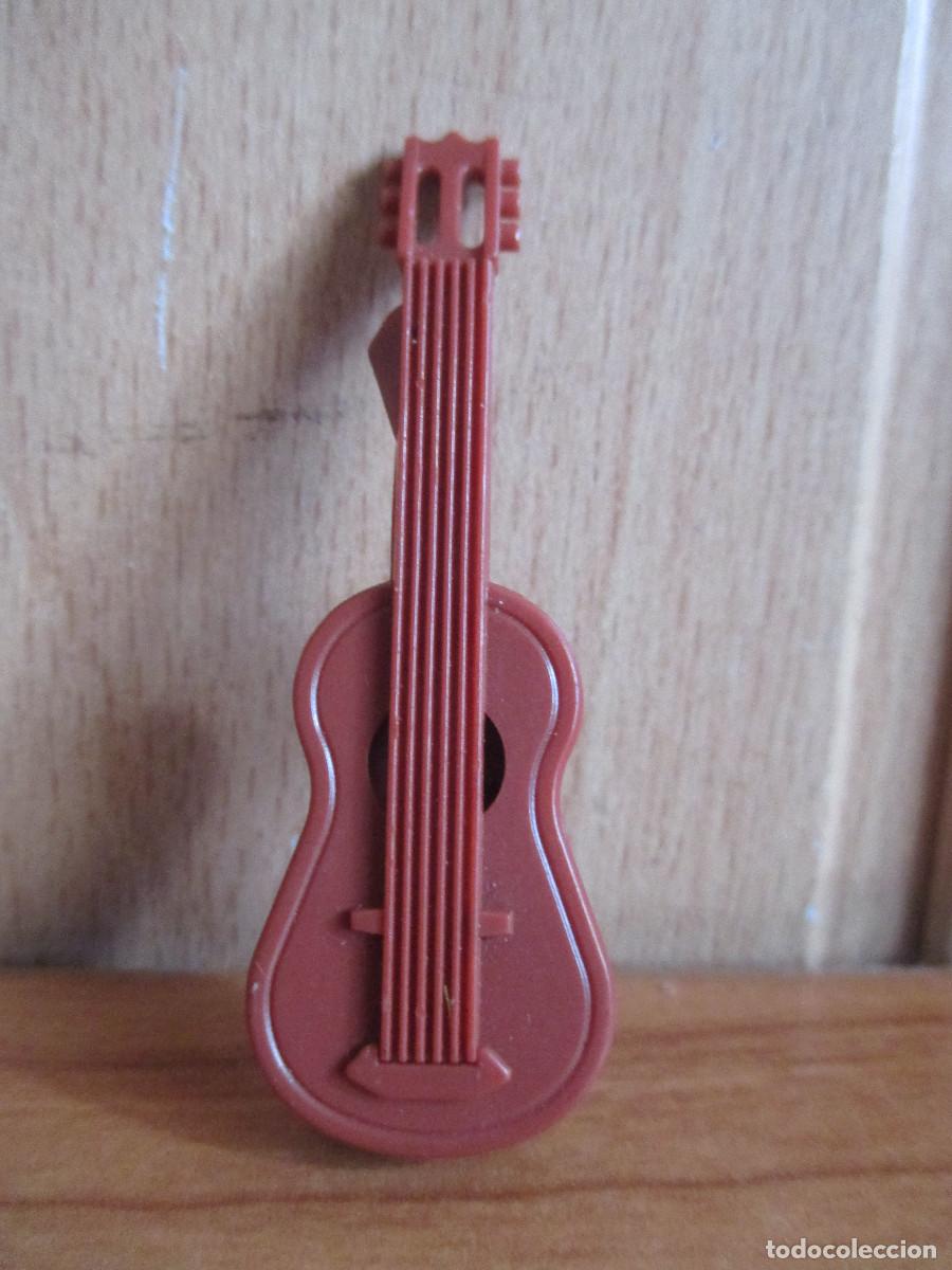 Playmobil: PLAYMOBIL : 1 GUITARRA - Foto 1