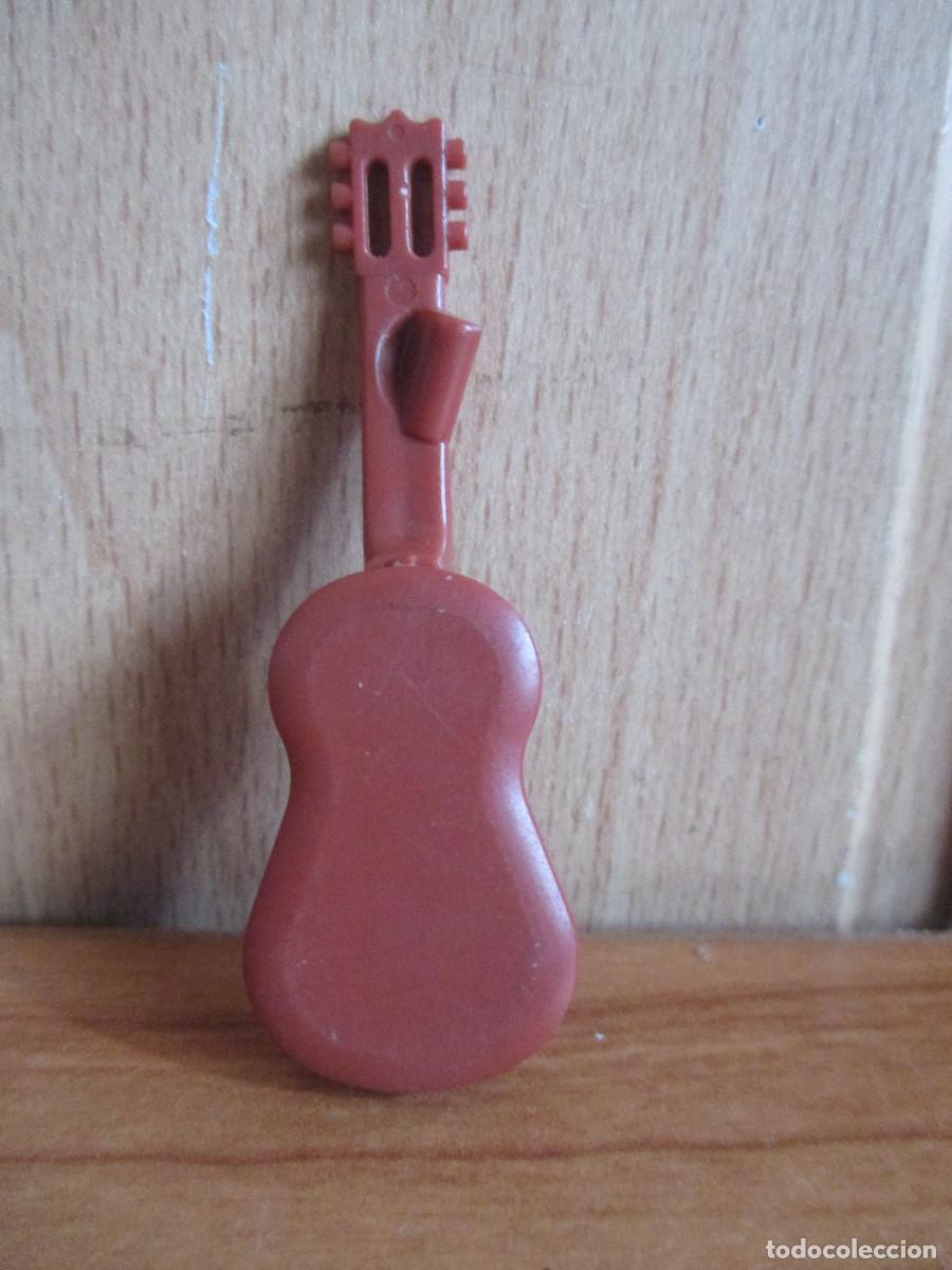 Playmobil: PLAYMOBIL : 1 GUITARRA - Foto 2