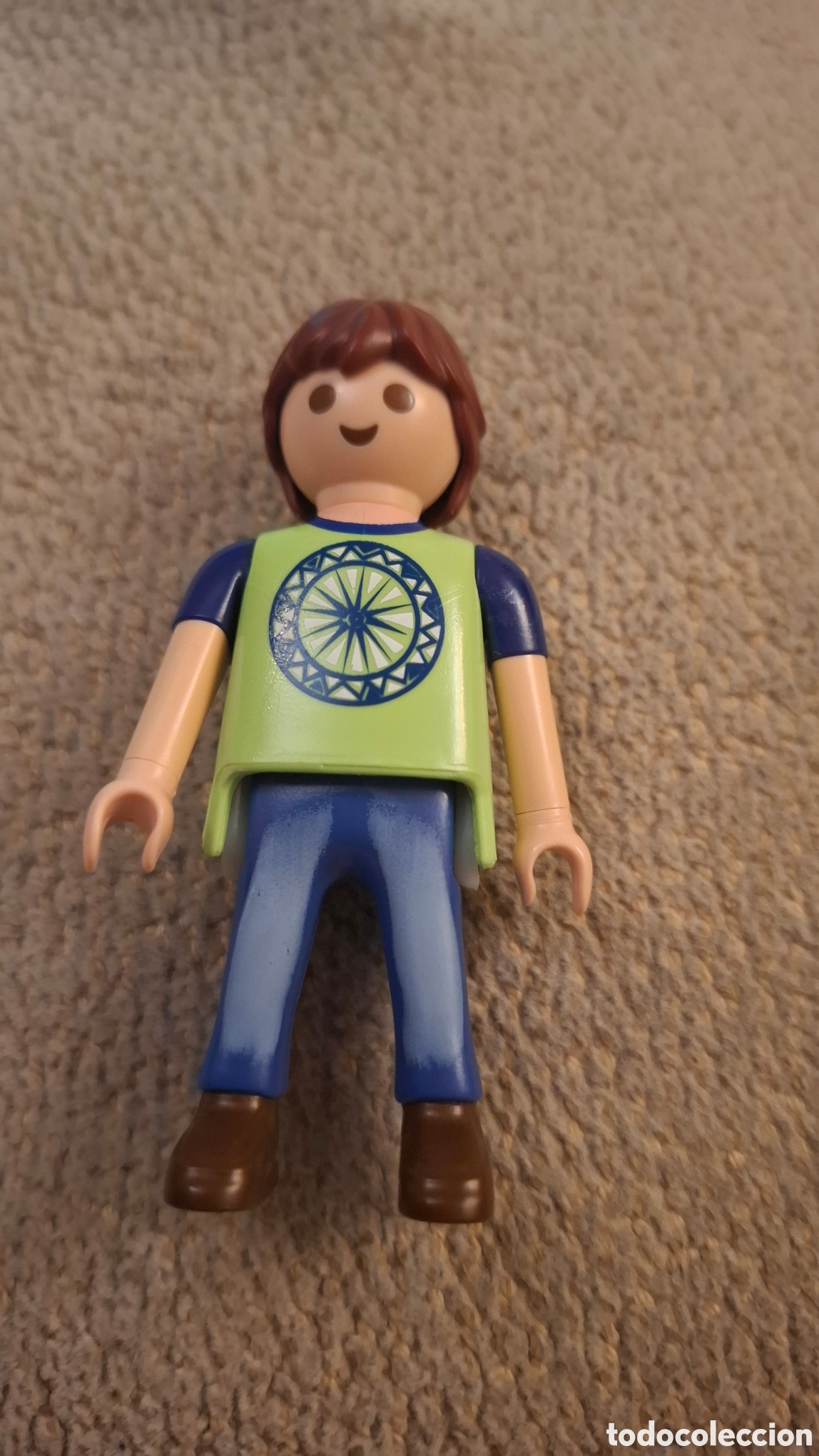 Playmobil: Figura de playmobil. 1992 Click - Foto 2