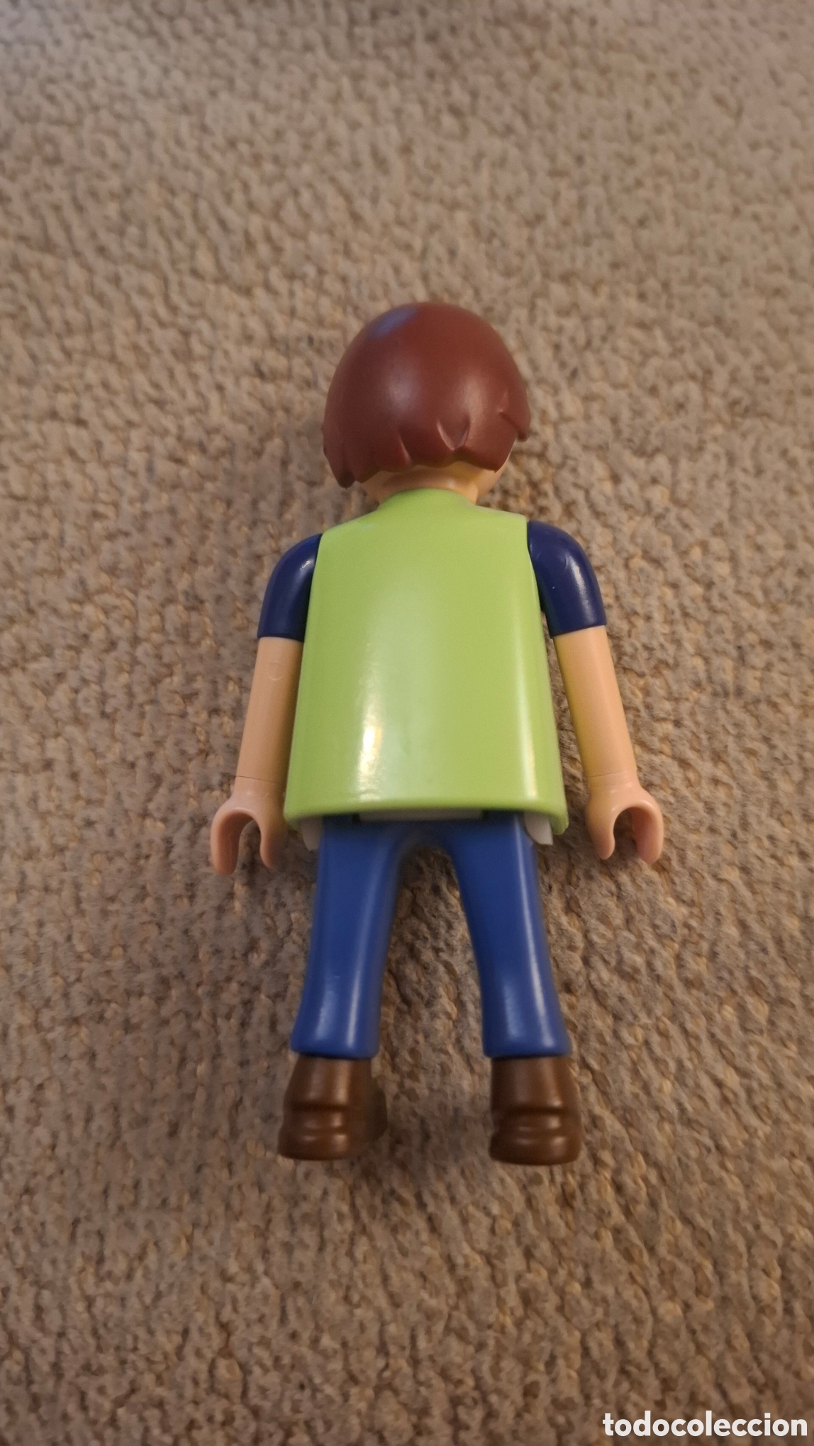 Playmobil: Figura de playmobil. 1992 Click - Foto 3